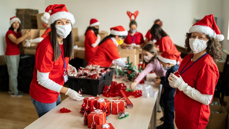 12 charities to donate to this Christmas Life Yours